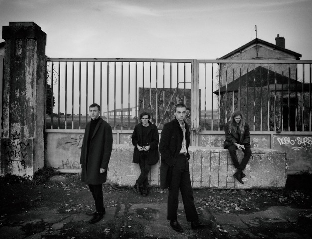 The Psychotic Monks