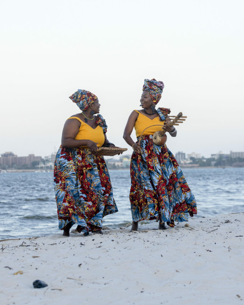 The Zawose Queens