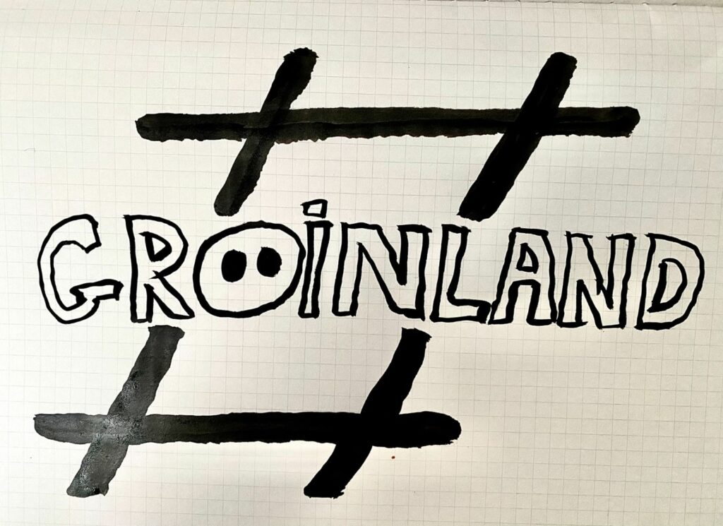 #GROINLAND